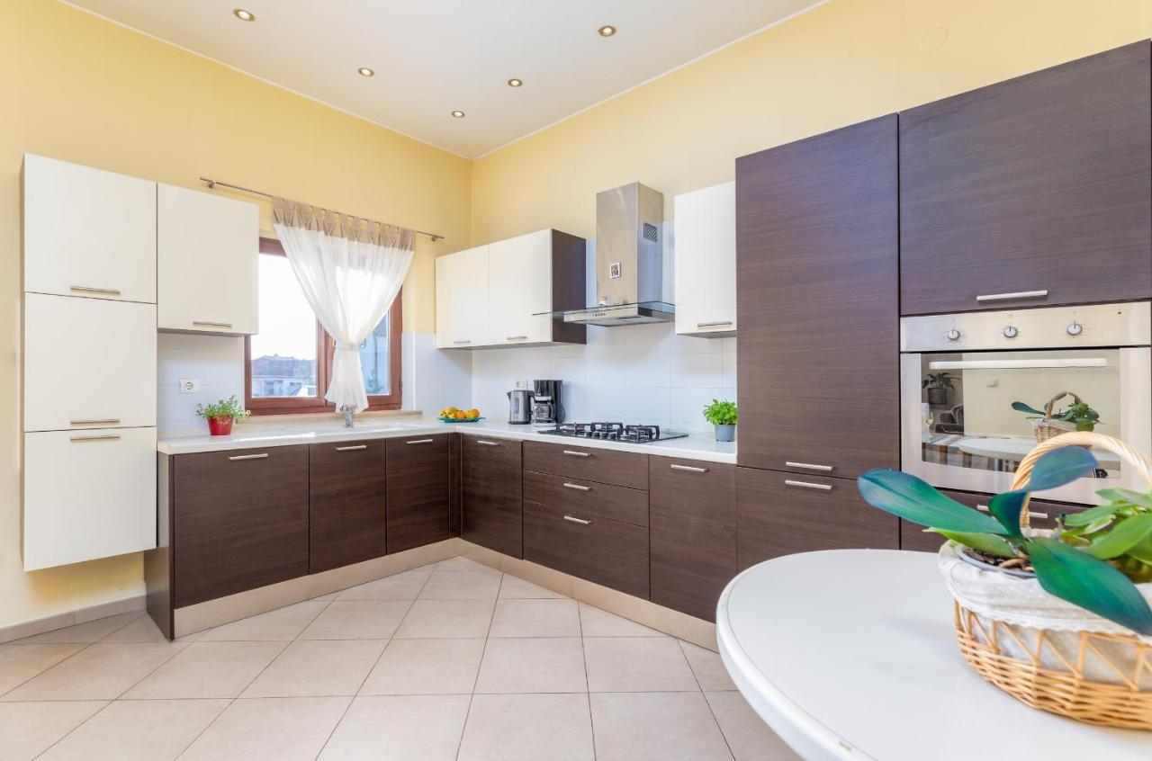 Apartment Luana A1 Fazana Exterior photo